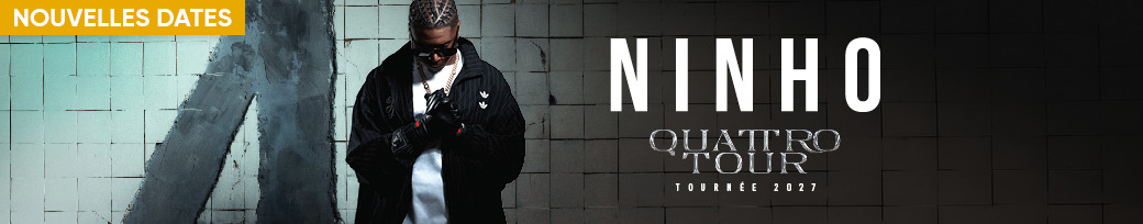 Ninho - Quattro Tour